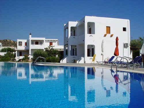 Hotel Angela Скирос Екстериор снимка
