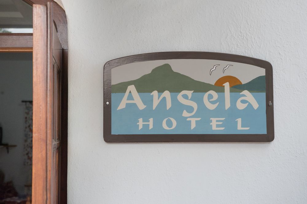 Hotel Angela Скирос Екстериор снимка